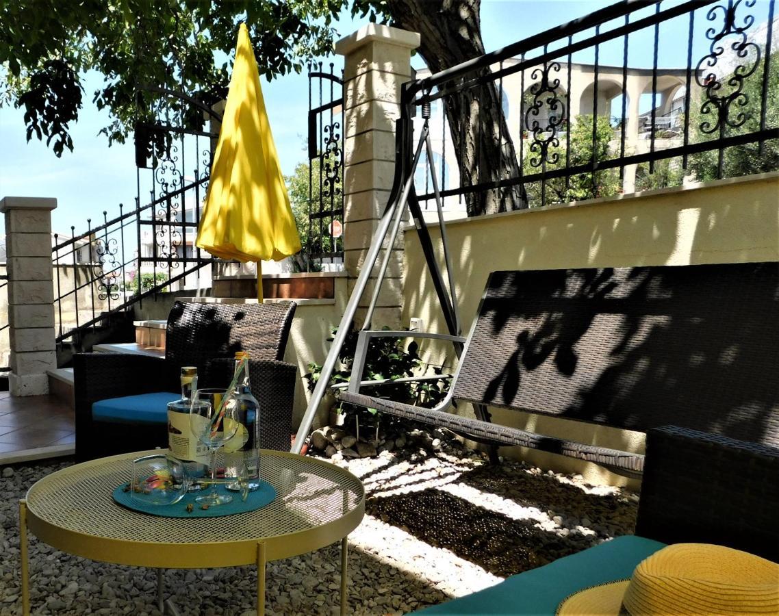 Apartment Dalmatia Ketty Makarska Exterior foto