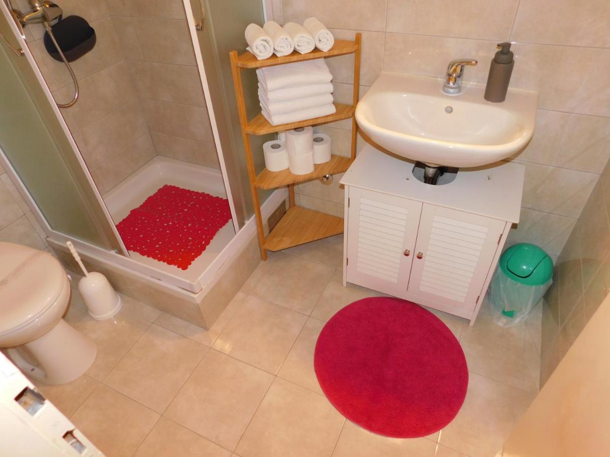 Apartment Dalmatia Ketty Makarska Exterior foto