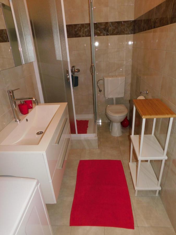 Apartment Dalmatia Ketty Makarska Exterior foto