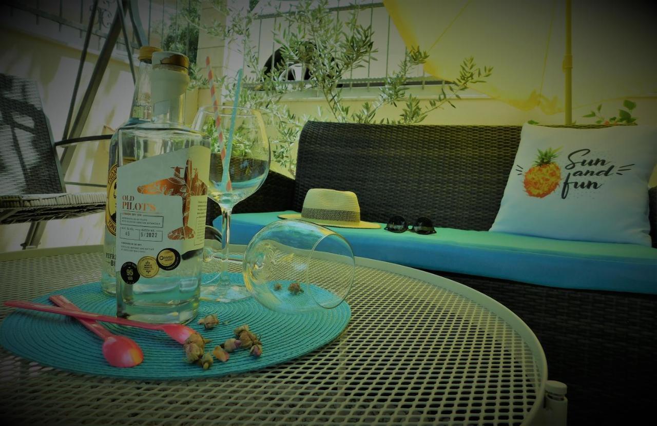 Apartment Dalmatia Ketty Makarska Exterior foto