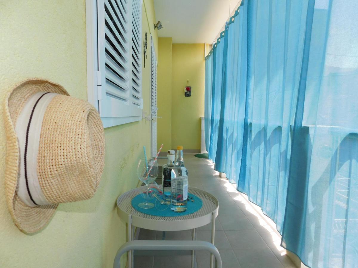 Apartment Dalmatia Ketty Makarska Exterior foto