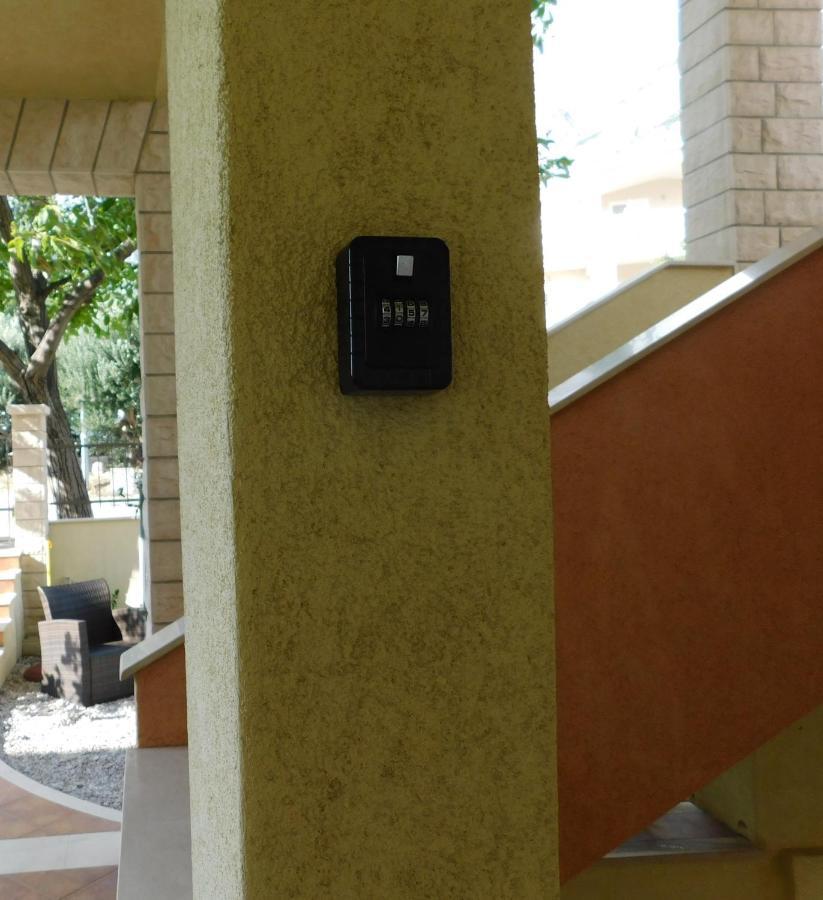 Apartment Dalmatia Ketty Makarska Exterior foto